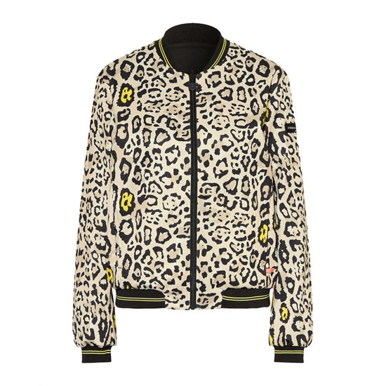 Frieda & Freddies Damen Jacke Blouson 261737 – Reversible