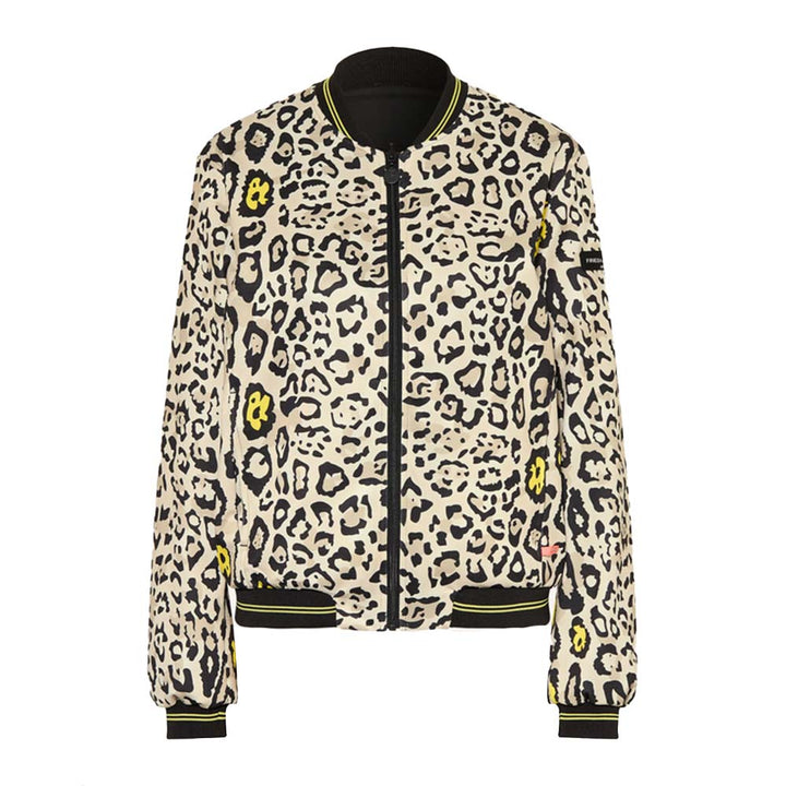 Frieda & Freddies Damen Jacke Blouson 261737 – Reversible