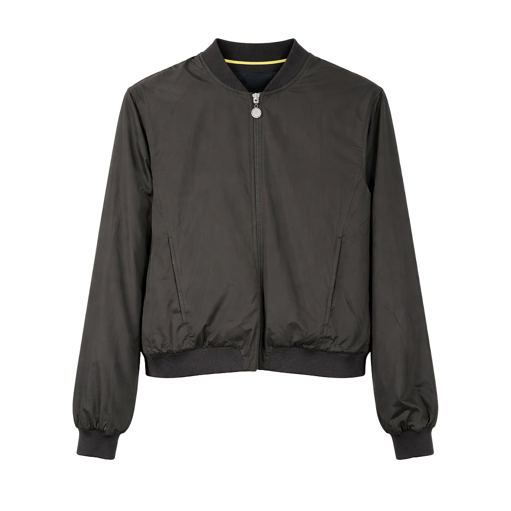 Frieda & Freddies Damen Jacke Blouson 261737 – Reversible