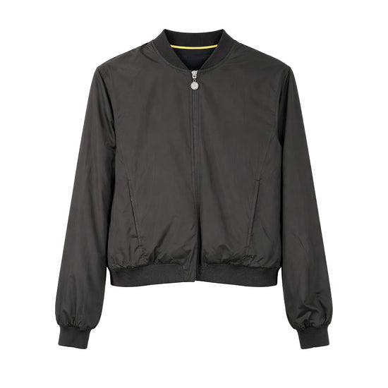 Frieda & Freddies Damen Jacke Blouson 261737 – Reversible