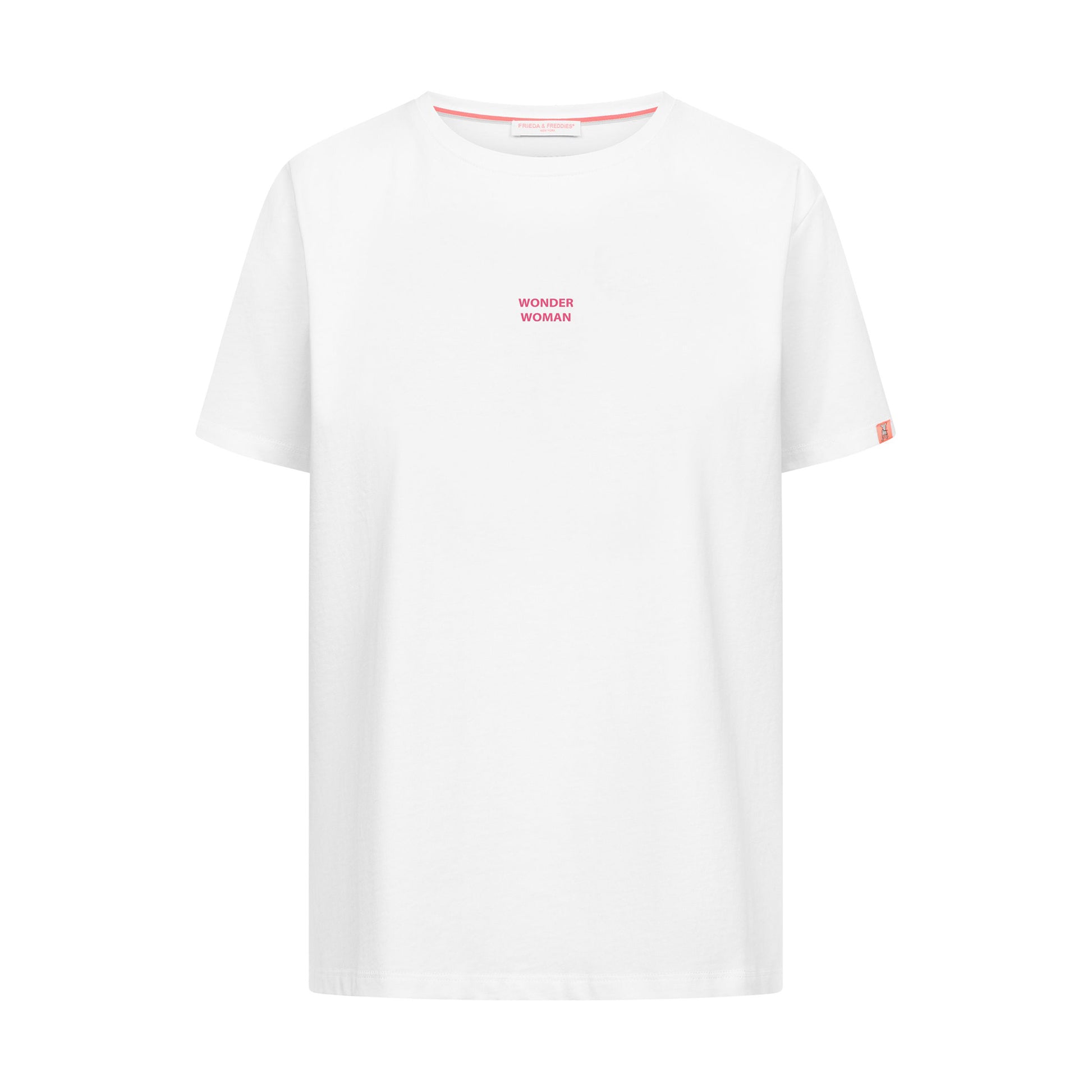 Frieda & Freddies Damen T-Shirt „Wonder Woman“
