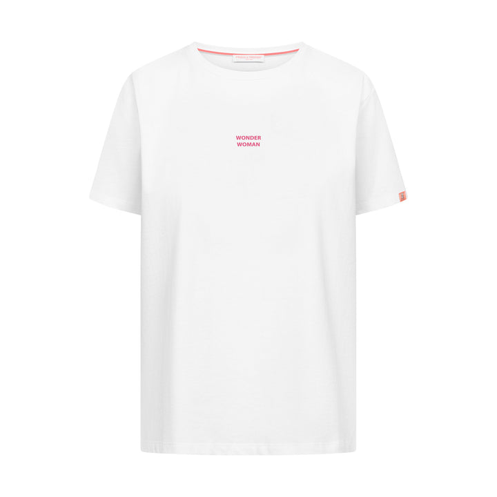 Frieda & Freddies Damen T-Shirt „Wonder Woman“