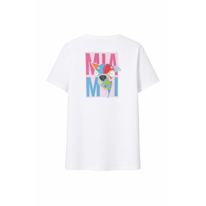 Frieda & Freddies Damen T-Shirt „Wonder Woman“