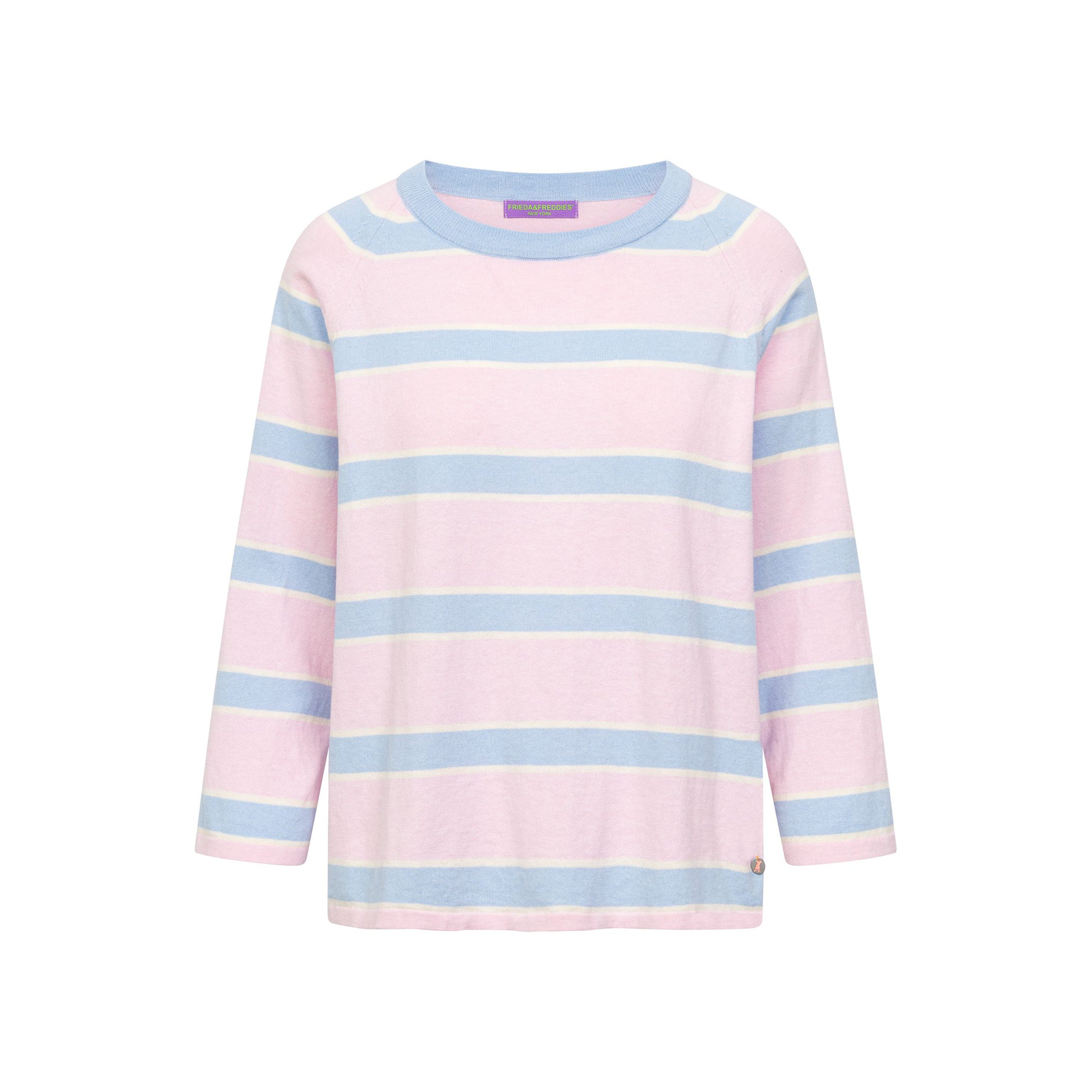 Frieda & Freddies Damen Pullover – rose garden