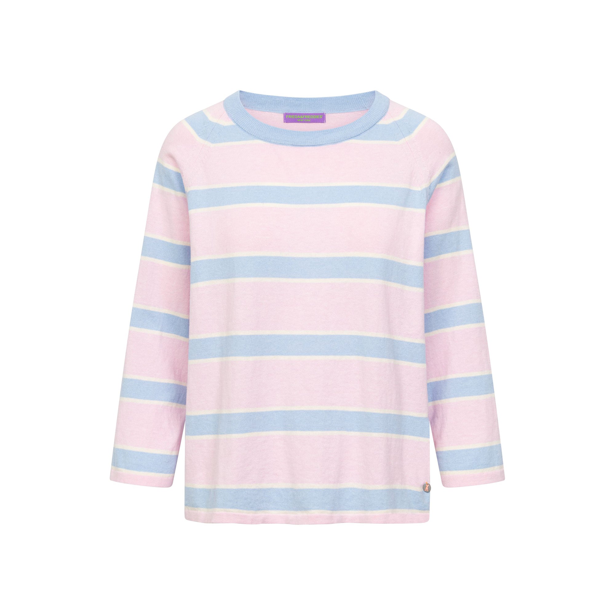 Frieda & Freddies Damen Pullover – rose garden