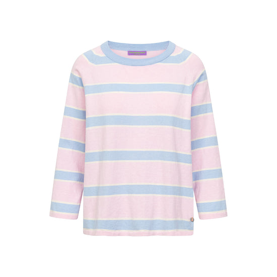 Frieda & Freddies Damen Pullover – rose garden
