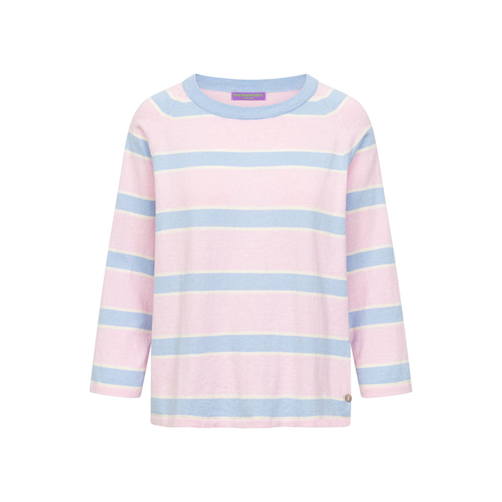 Frieda & Freddies Damen Pullover – rose garden