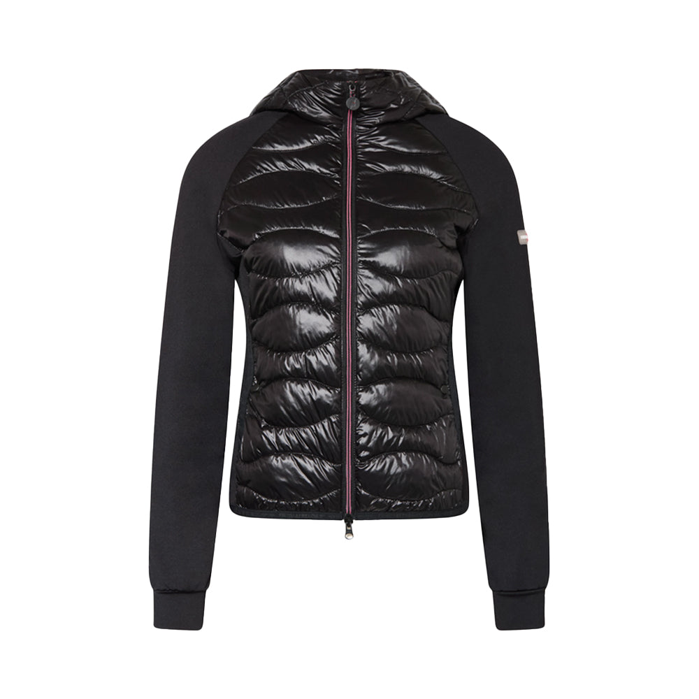 Frieda & Freddies Damen Steppjacke 263741 – black