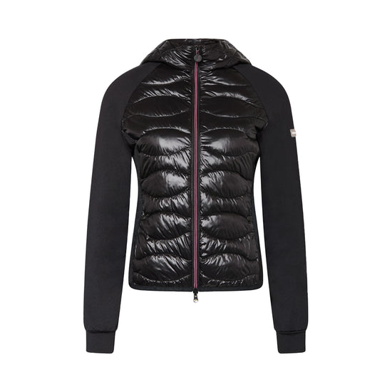 Frieda & Freddies Damen Steppjacke 263741 – black
