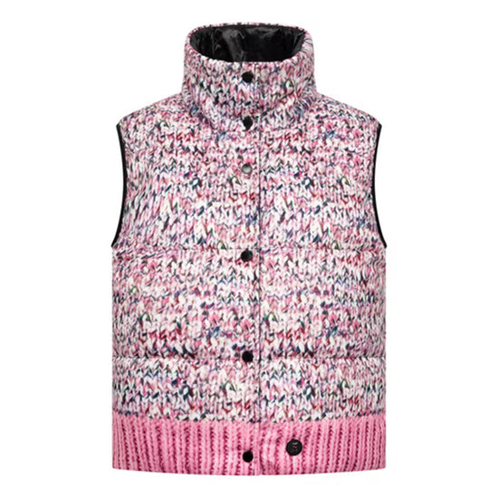 Frieda & Freddies Damen Wende-Steppweste