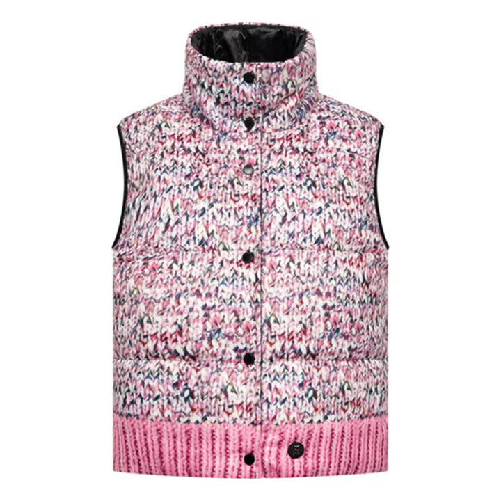 Frieda & Freddies Damen Wende-Steppweste