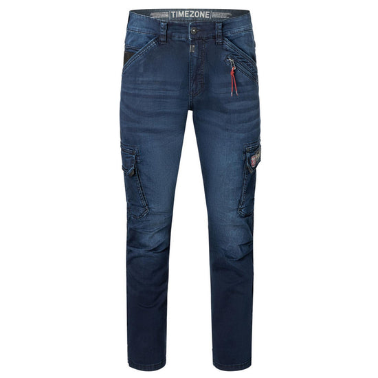 Timezone Herren Cargo Jeanshose RogerTZ