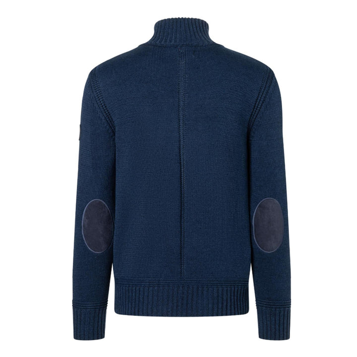 Timezone Herren Strickpullover Seamans Troyer