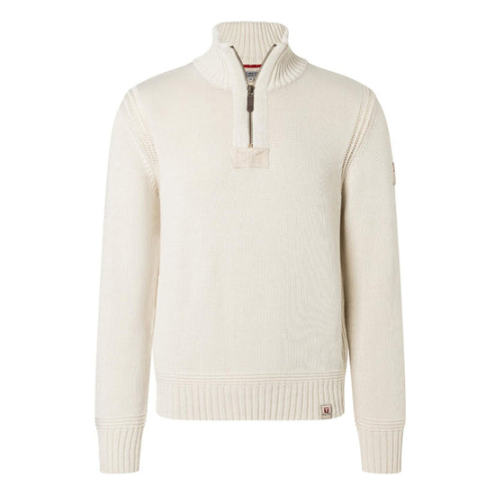 Timezone Herren Strickpullover Seamans Troyer