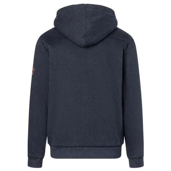 Timezone Herren Kapuzensweatjacke - dark night blue