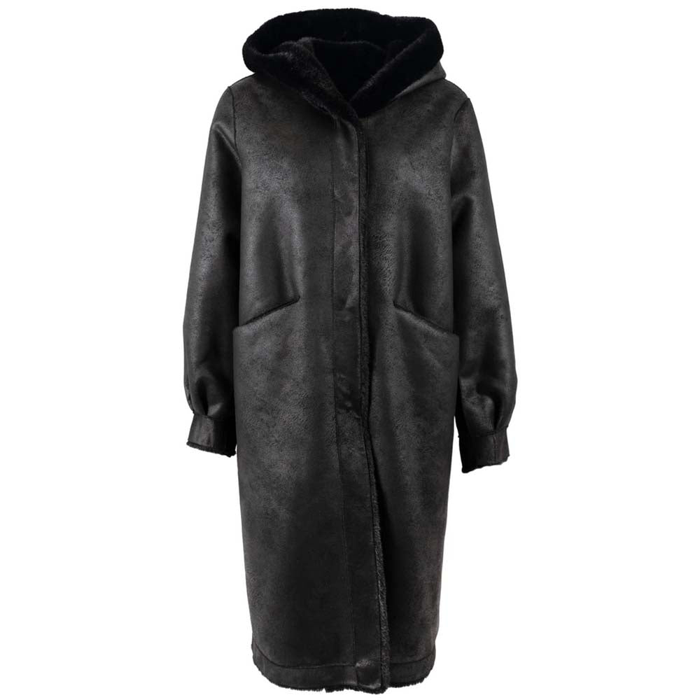 Mauritius Damen Lederjacke 2Wtherezia