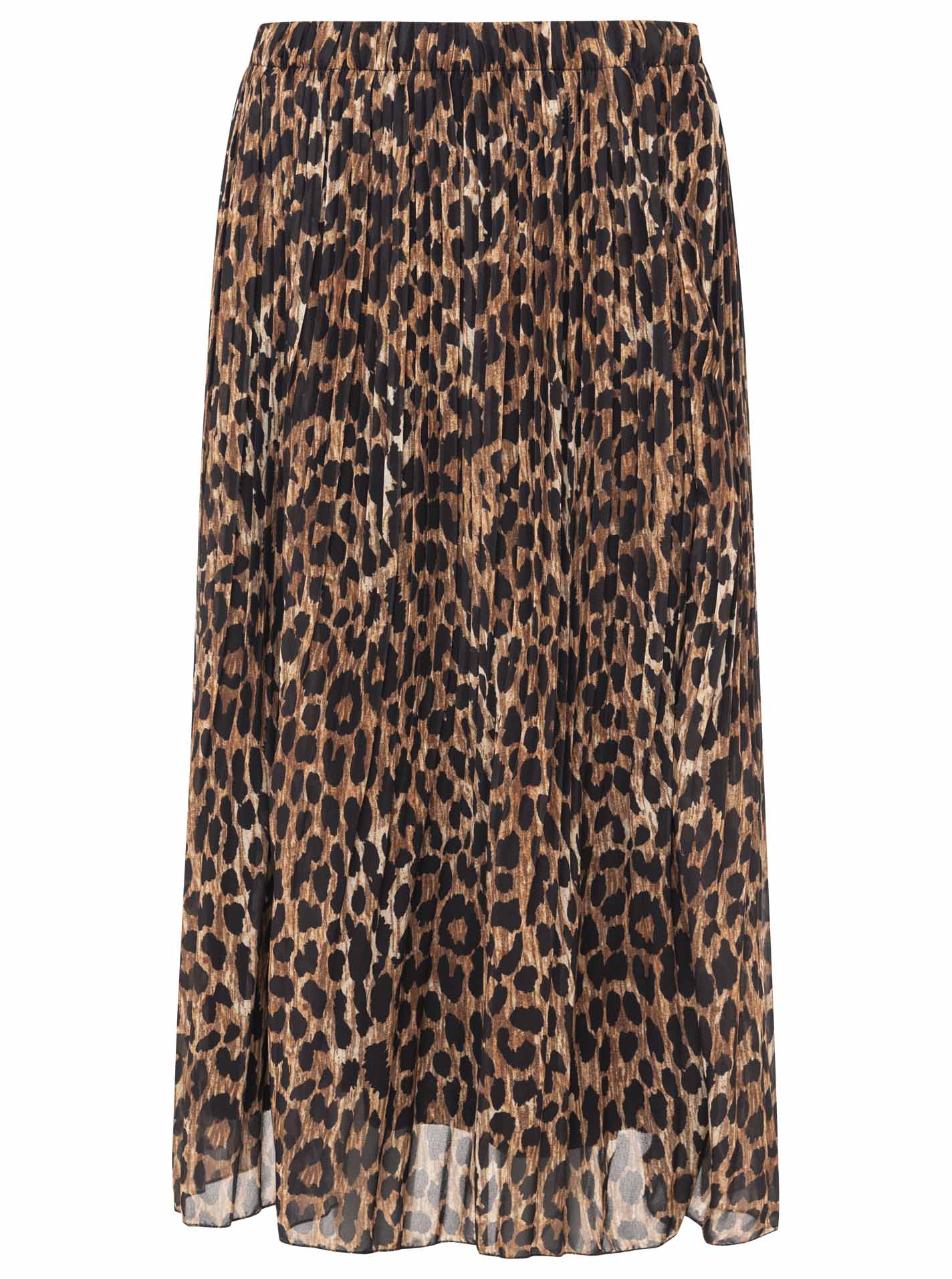 Zwillingsherz Damen Midi-Rock "Leo"