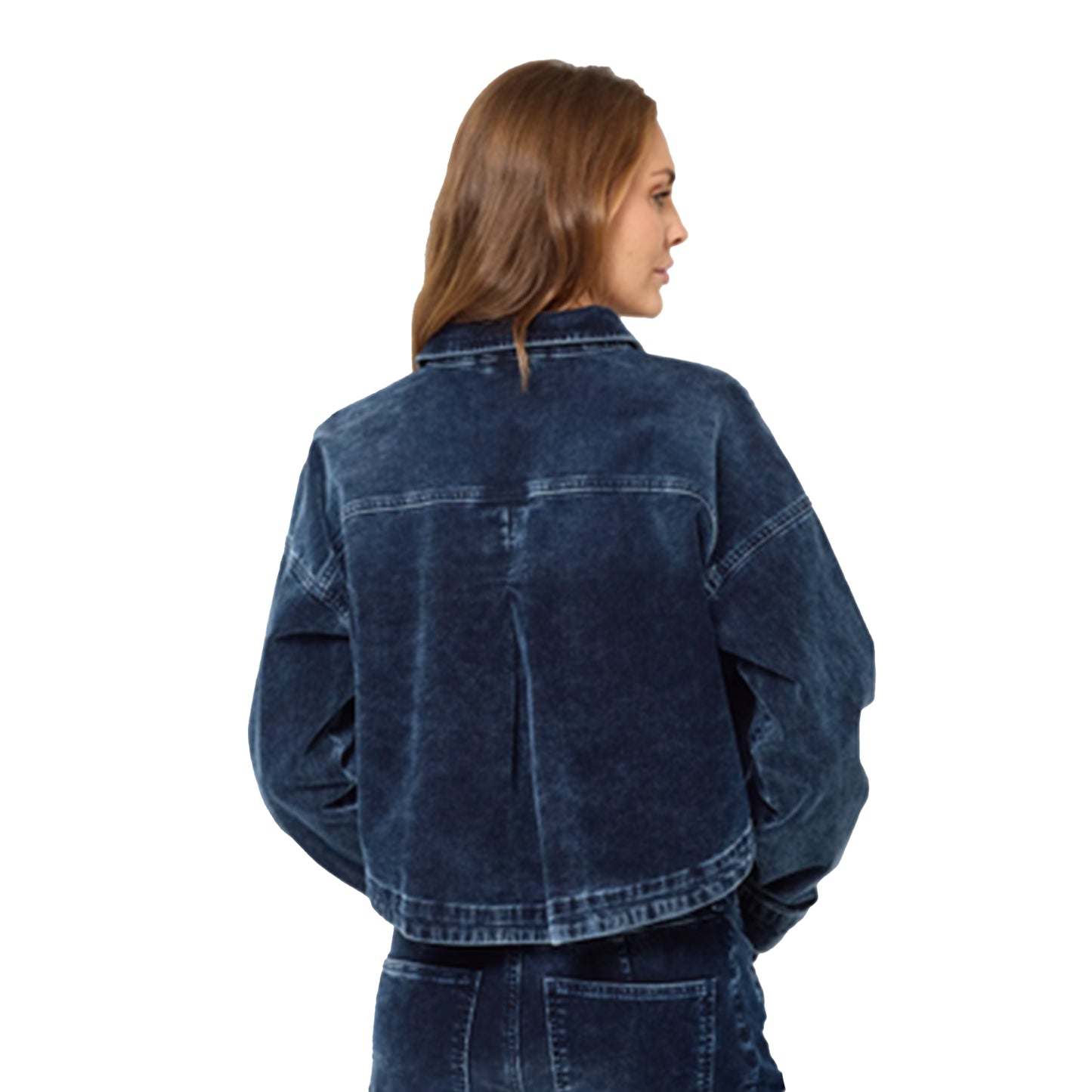 GANG Damen Jacke 94LUNA CROPPED