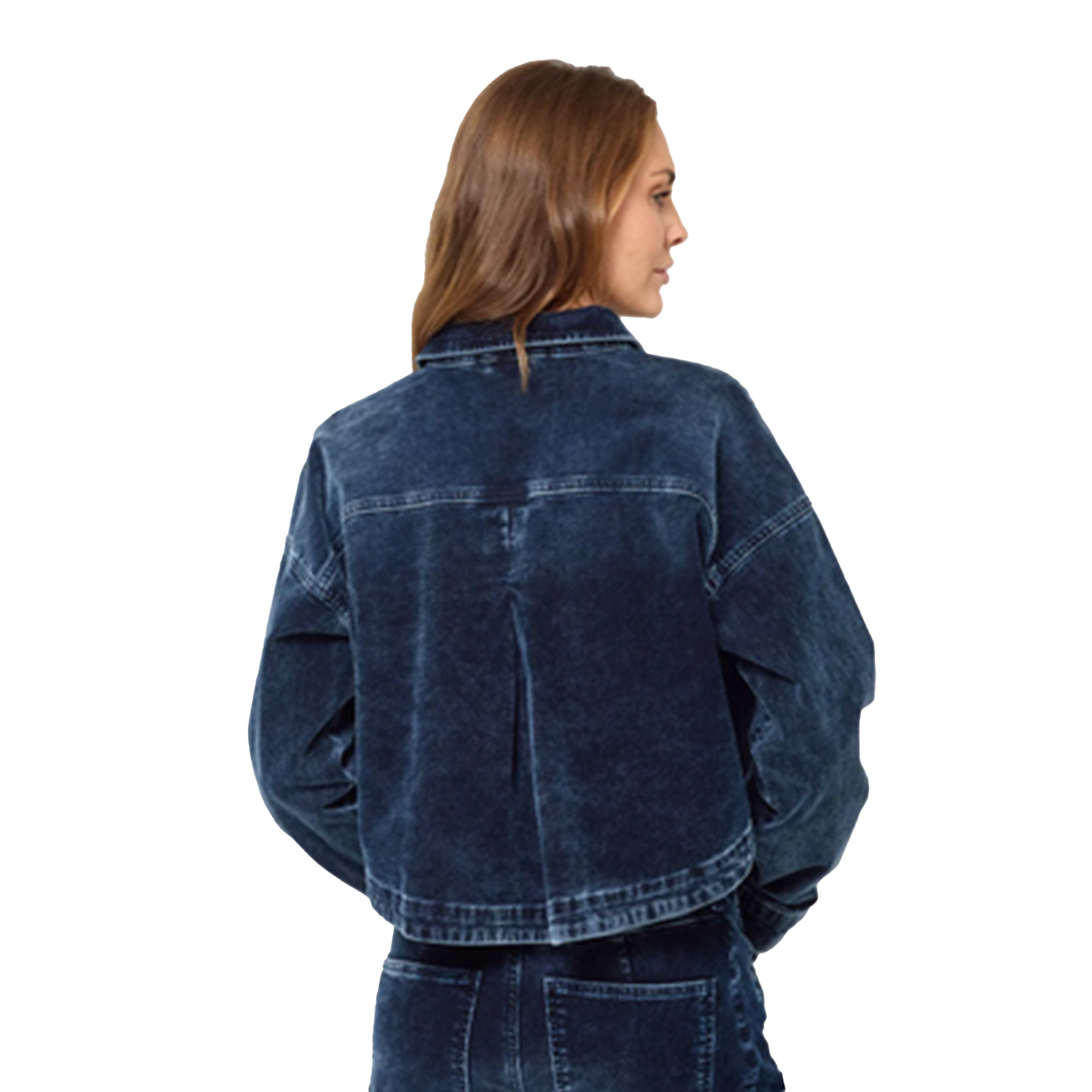 GANG Damen Jacke 94LUNA CROPPED