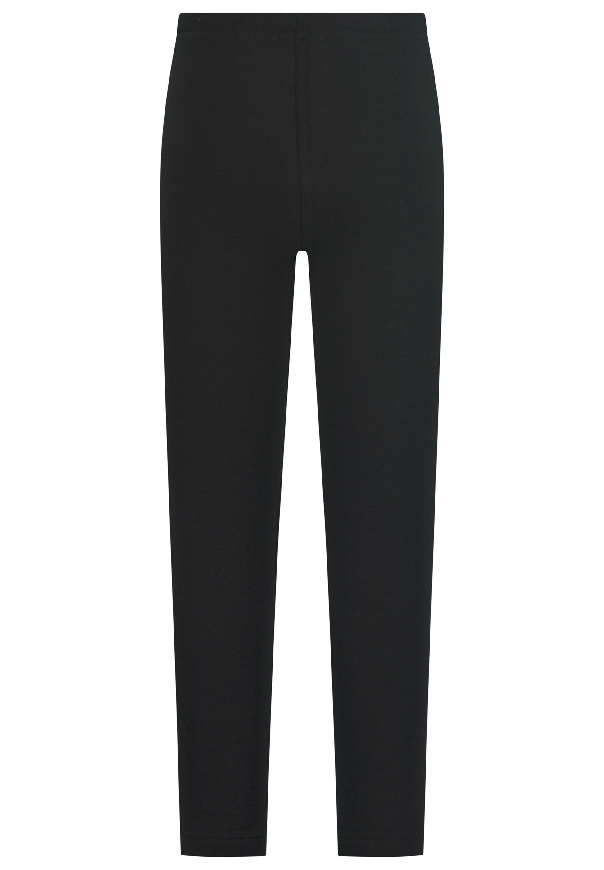 Salt & Pepper Mädchen Leggins Thermo Basic Leggings 35122800