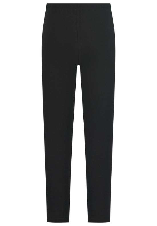 Salt & Pepper Mädchen Leggins Thermo Basic Leggings 35122800