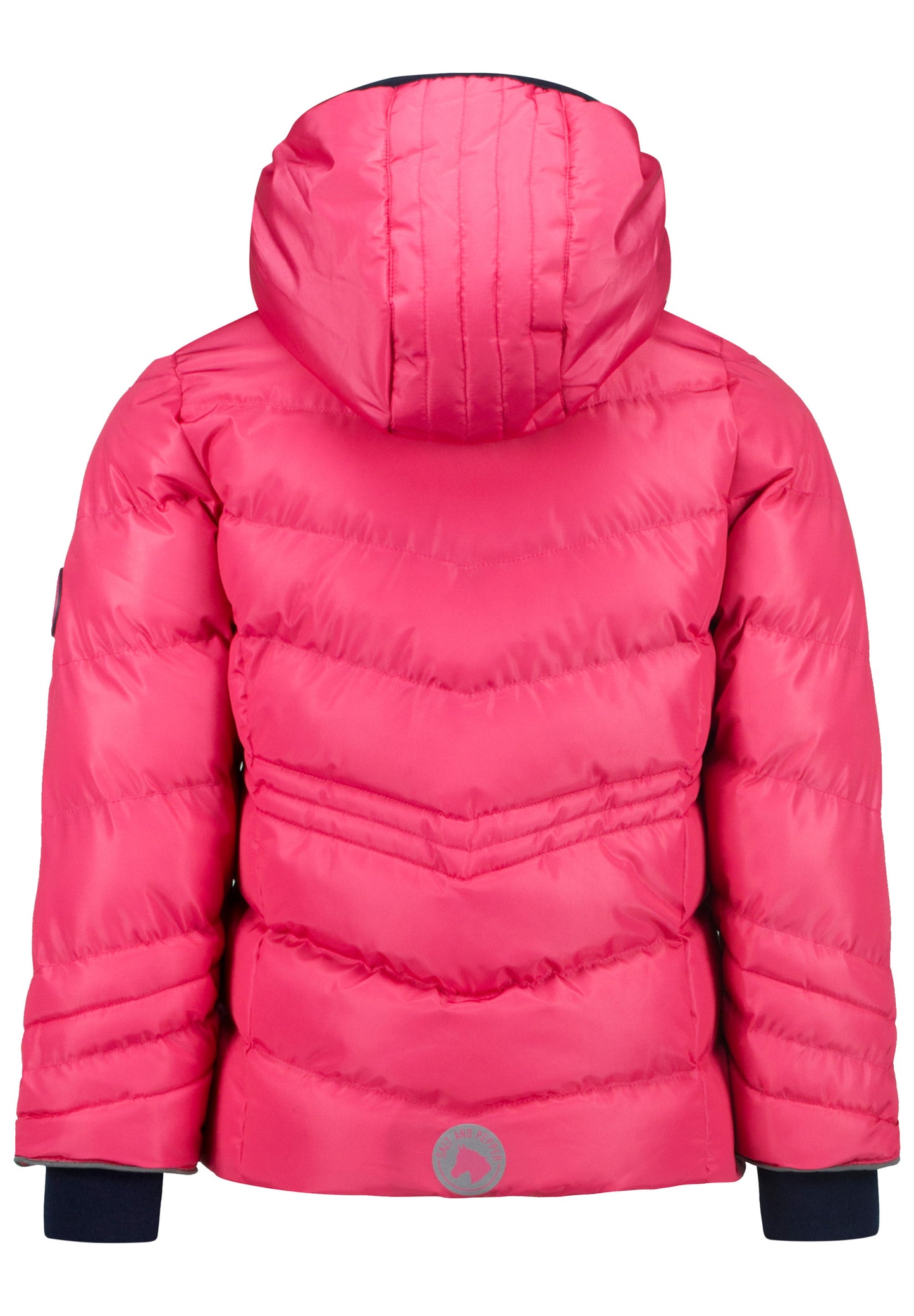 Salt and Pepper Outdoorjacket Girls Hood Wassersäule 35171894