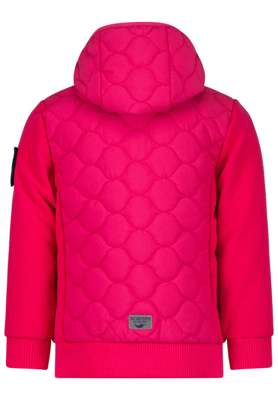 Salt & Pepper Mädchen Hybrid Jacket Girls Outdoor Hybridja.Horse 35174869