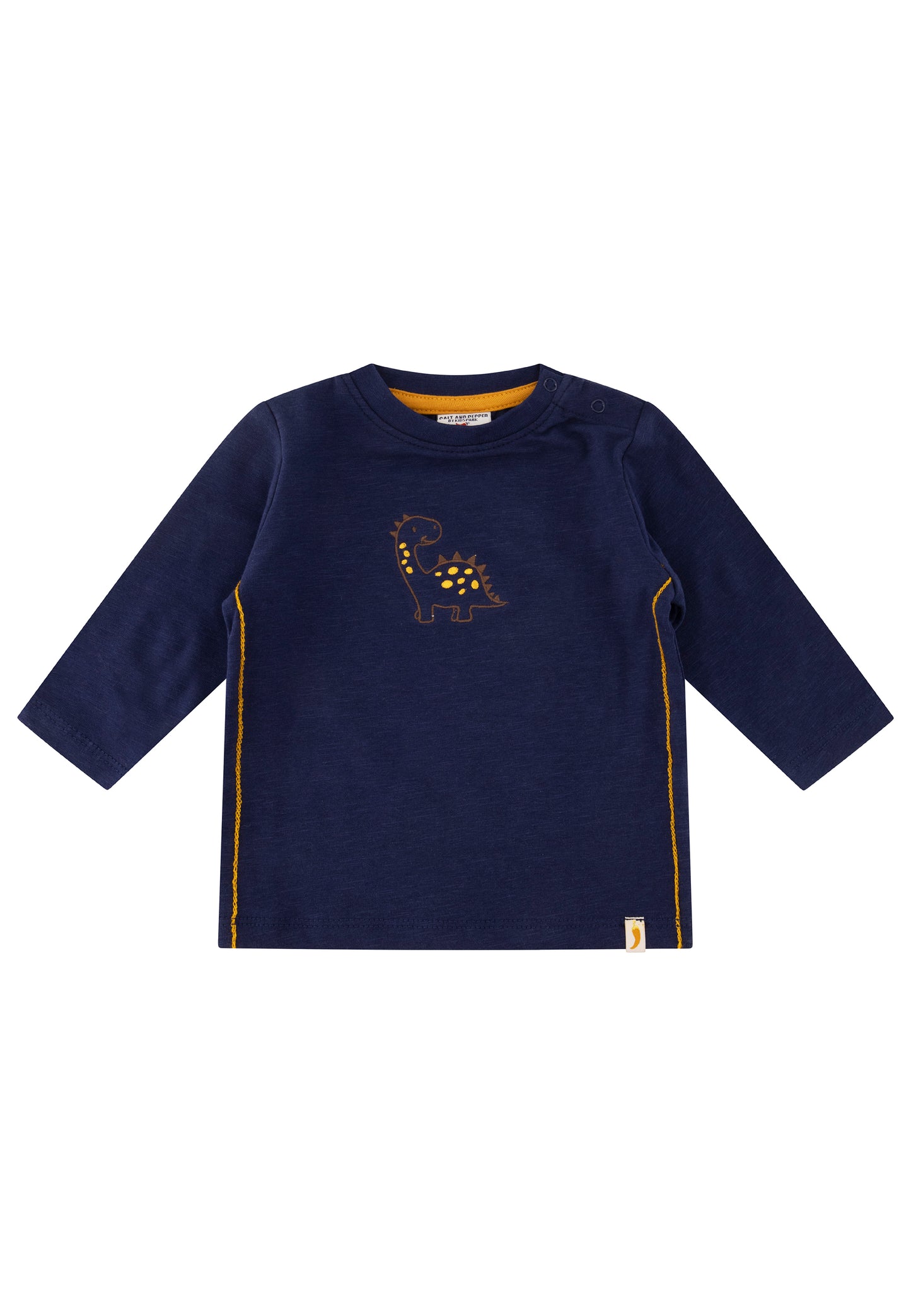 Salt & Pepper Baby   Jungen Longsleeve Baby Boys L/S Dino EMB 35213506