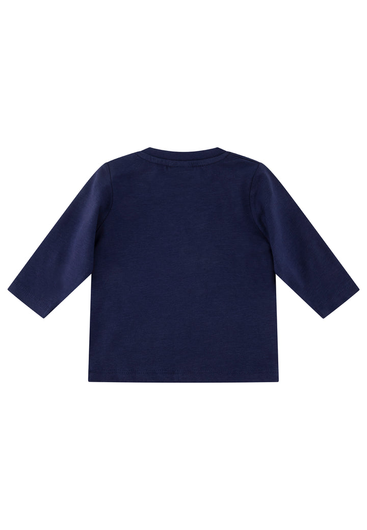 Salt & Pepper Baby   Jungen Longsleeve Baby Boys L/S Dino EMB 35213506