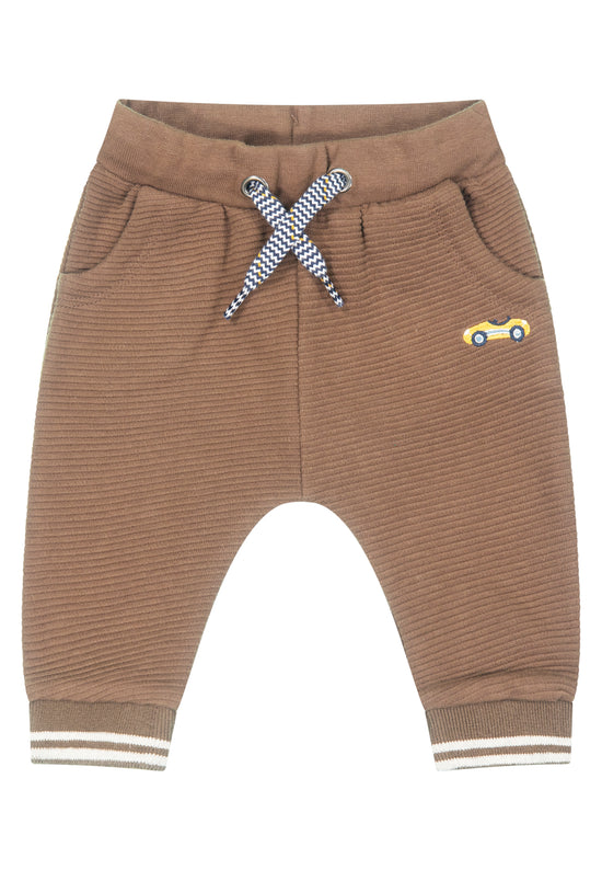 Salt & Pepper Baby   Jungen Trousers Baby Boys Trousers Car EMB 35221508