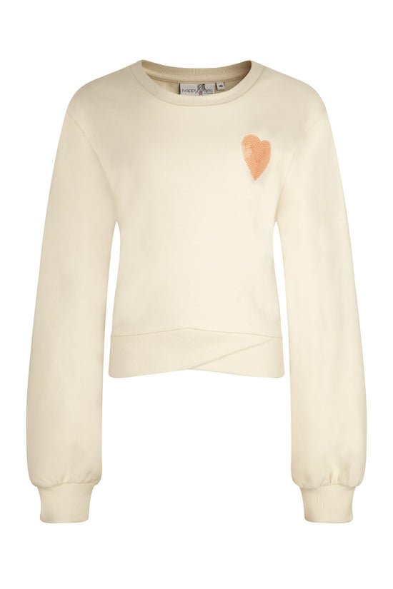 Happy Girls by Eisend Mädchen Sweat Pullover 353300