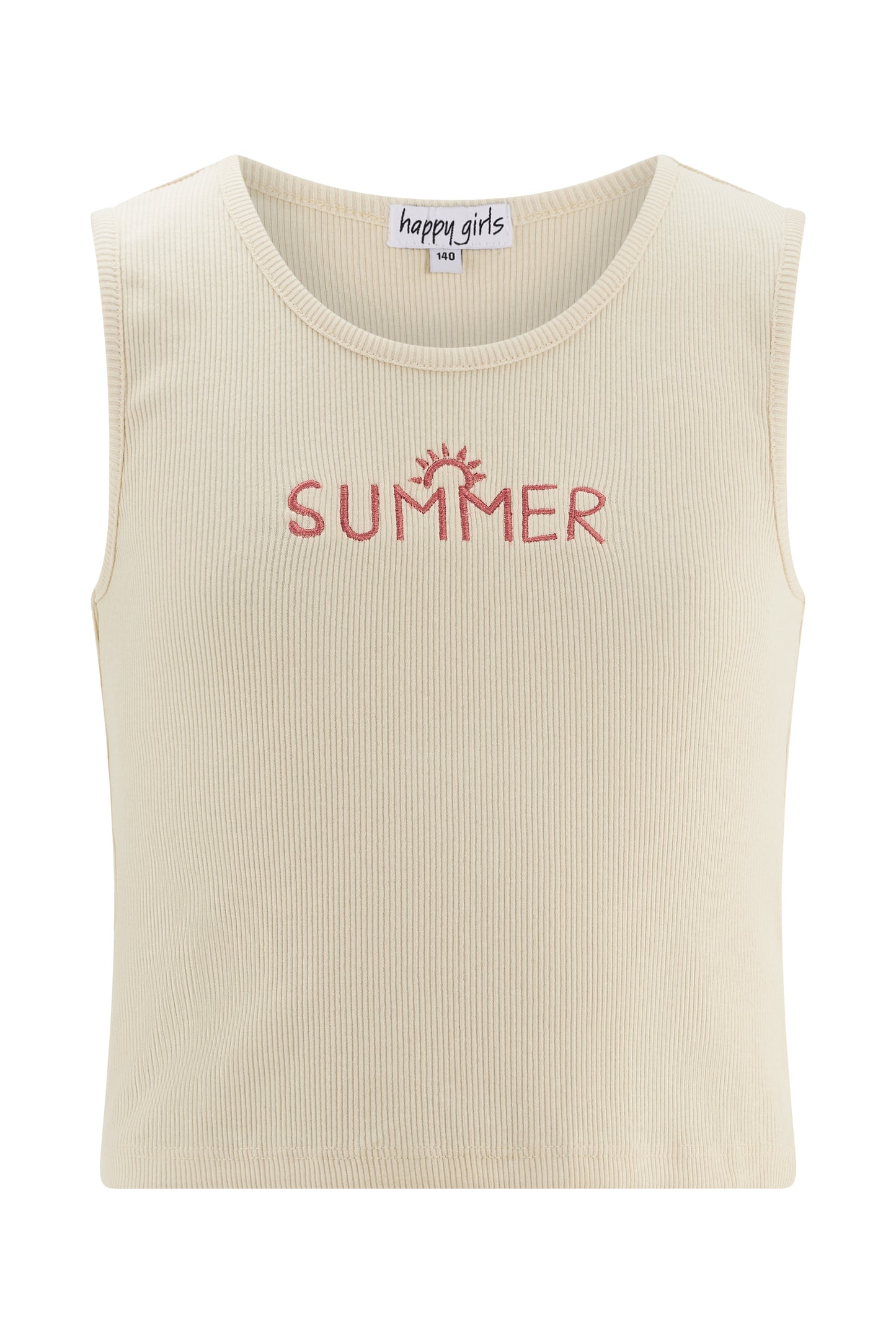 Happy Girls by Eisend Mädchen T-Shirt 361000 – beige