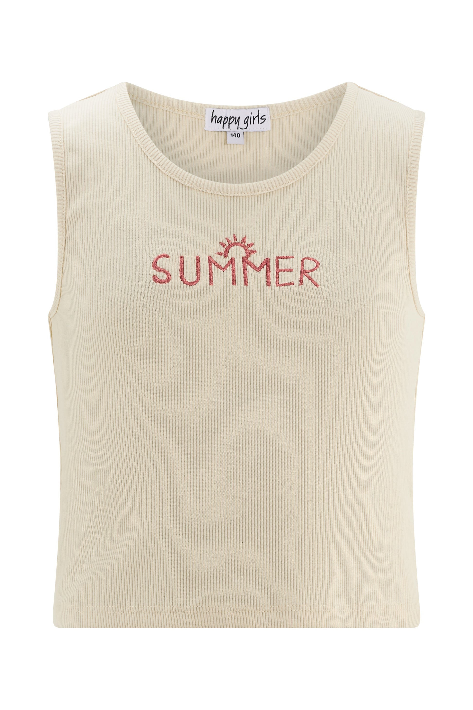 Happy Girls by Eisend Mädchen T-Shirt 361000 – beige