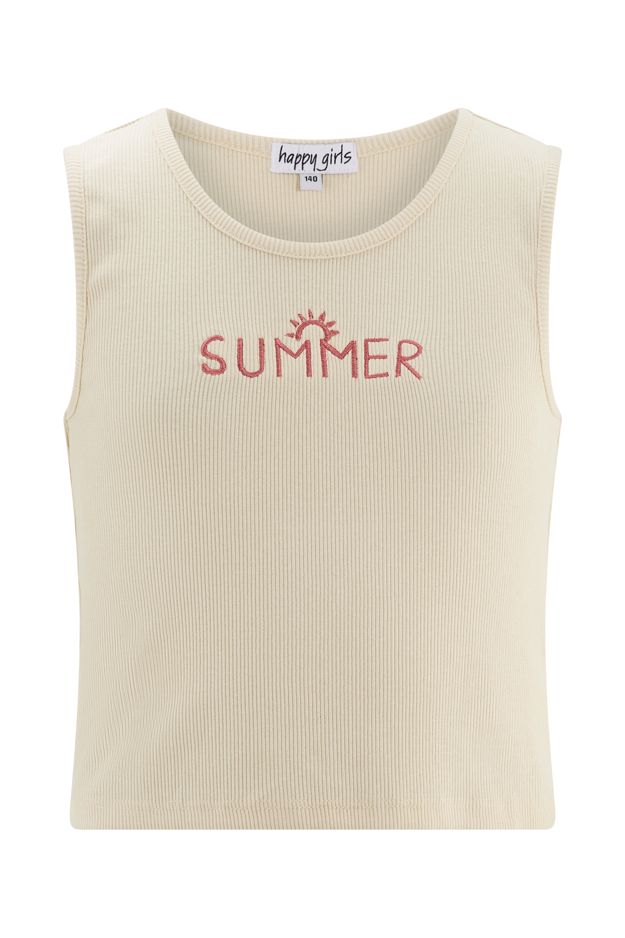 Happy Girls by Eisend Mädchen T-Shirt 361000 – beige