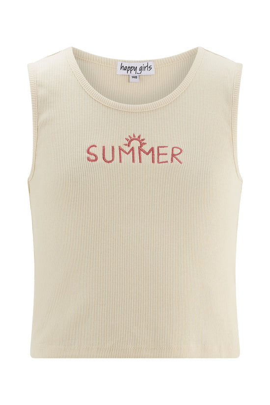 Happy Girls by Eisend Mädchen T-Shirt 361000 – beige