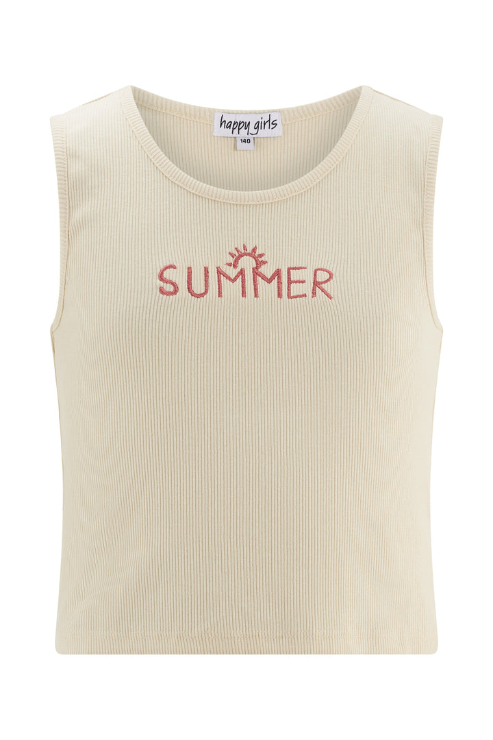 Happy Girls by Eisend Mädchen T-Shirt 361000 – beige