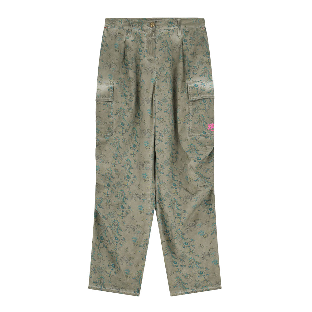 Please Damen Cargohose - sea kelp