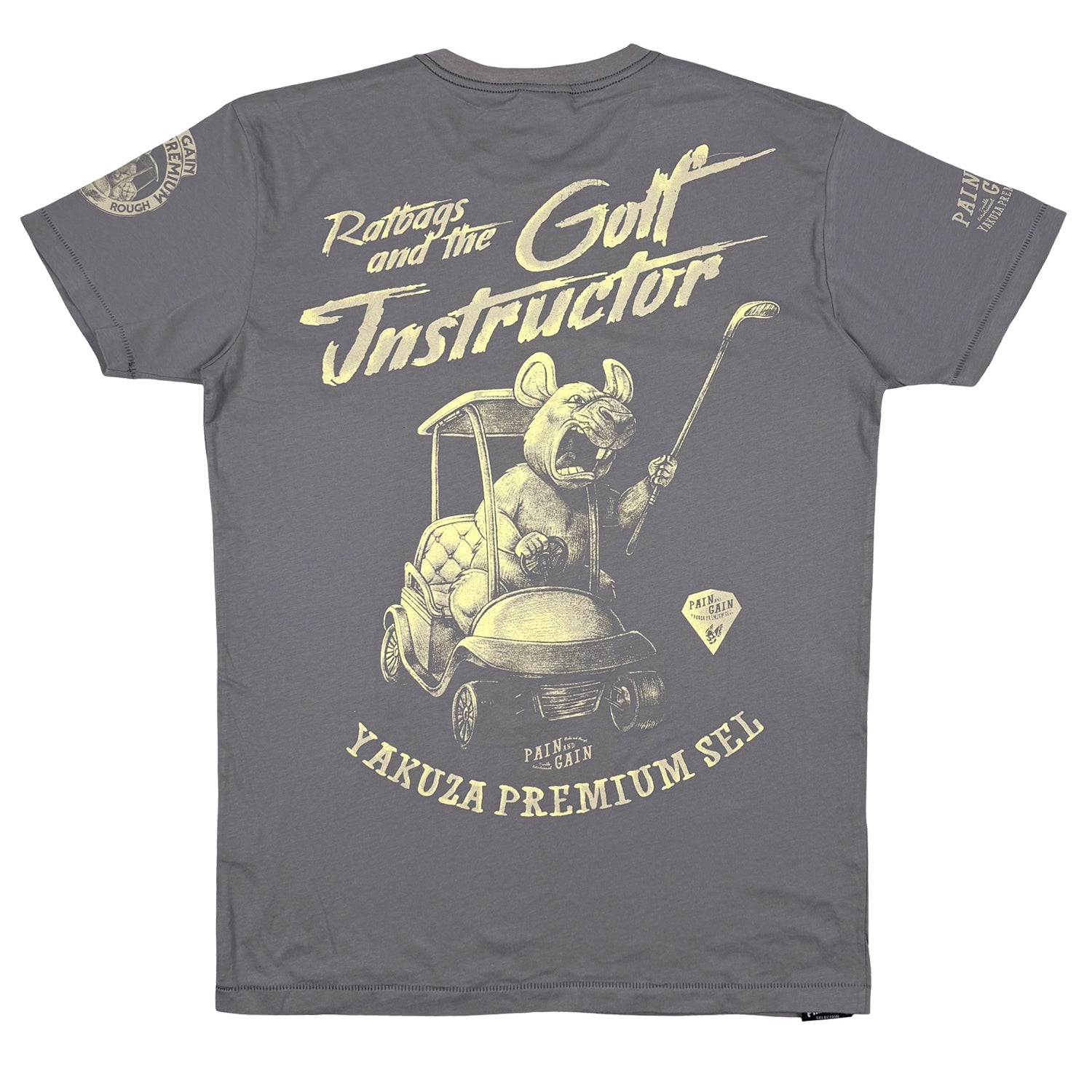 Yakuza Herren T-Shirt YPS 3911