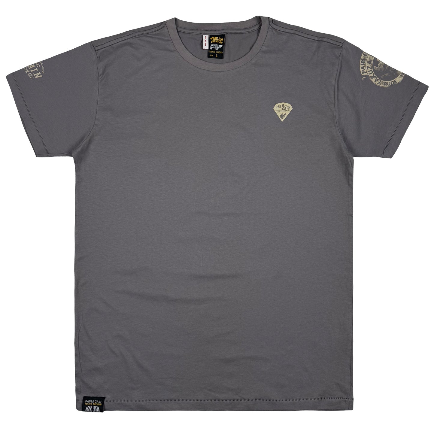 Yakuza Herren T-Shirt YPS 3911