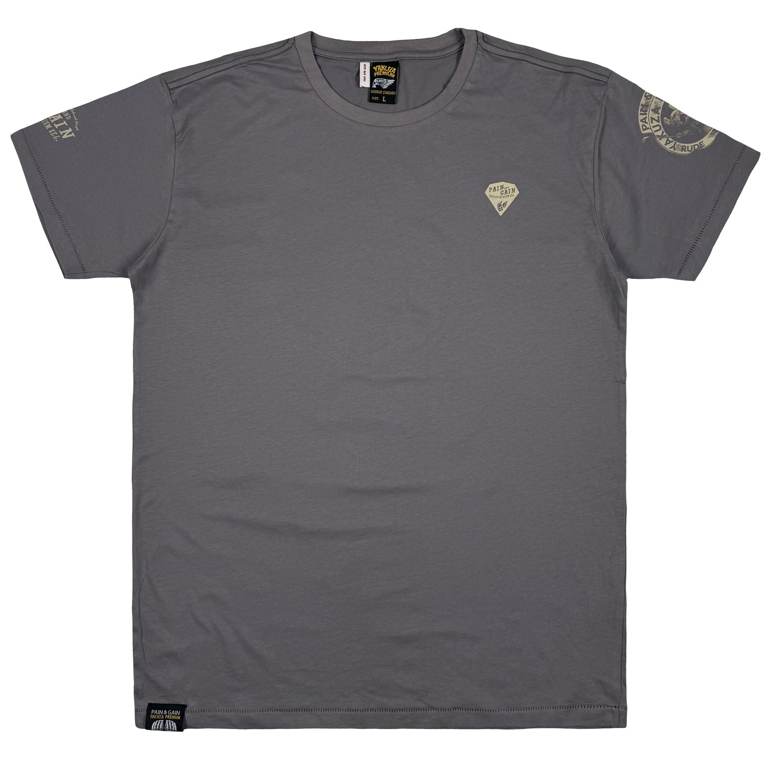 Yakuza Herren T-Shirt YPS 3911
