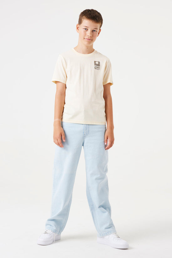 Garcia Boys Teens pants Jaysen Baggy Fit 393-4312
