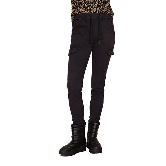 Zhrill Damen Hose Cargo ZHDAISEY Striped