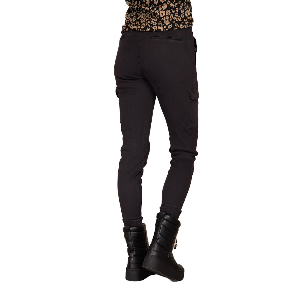 Zhrill Damen Hose Cargo ZHDAISEY Striped