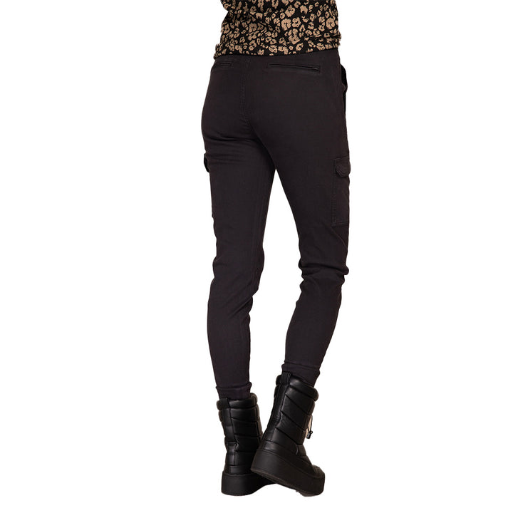 Zhrill Damen Hose Cargo Zhdaisey Striped