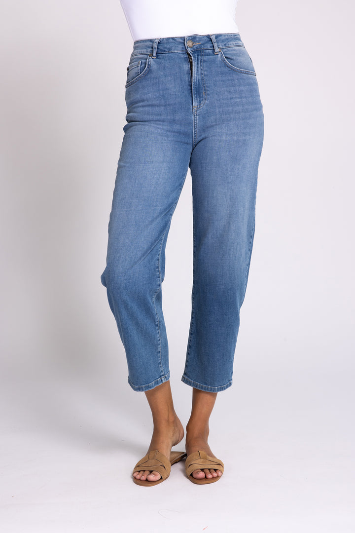 Zhrill Damen 7/8 Jeans ZHIZA