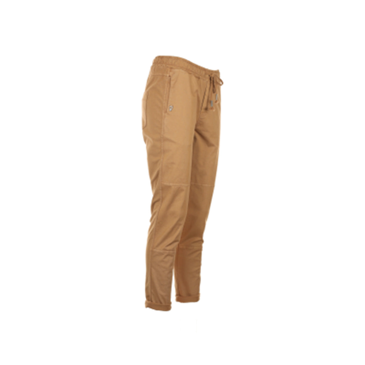 Funky Staff Damen Trousers You2 New Stoned camel