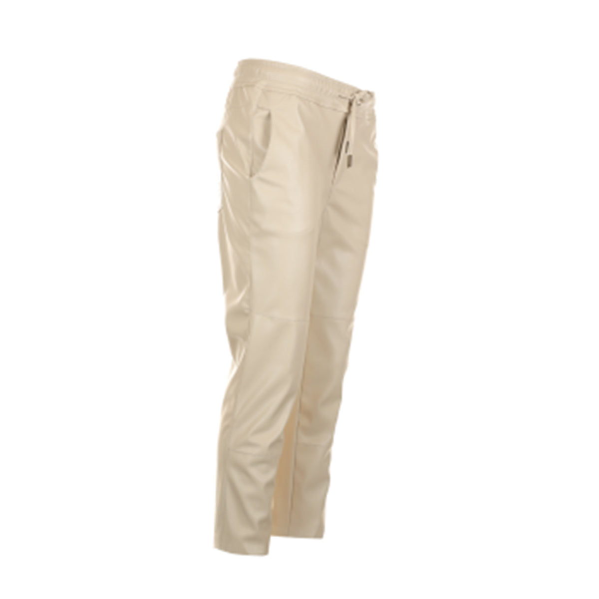 Funky Staff Damen Trousers You4 Vegan Leather