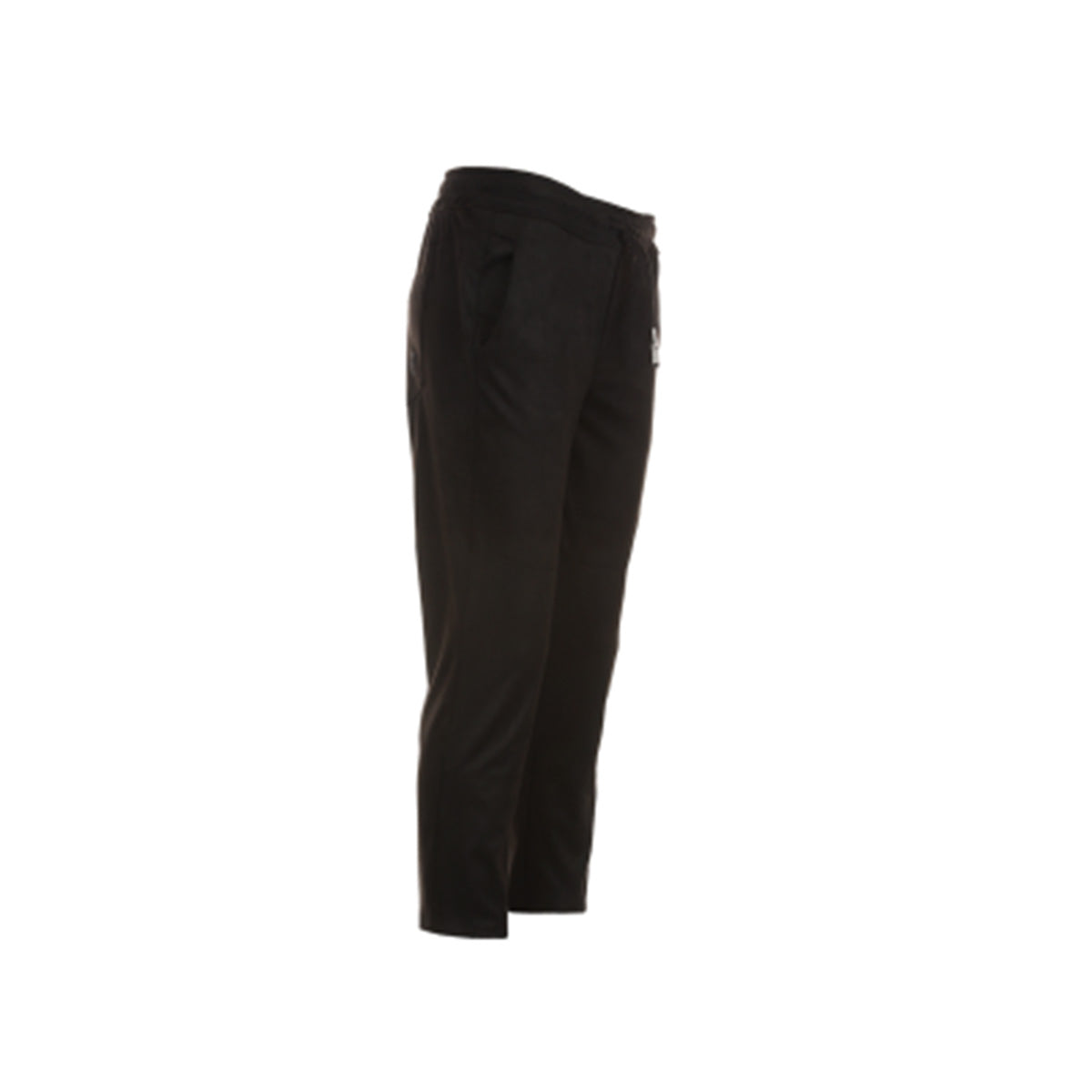 Funky Staff Damen Trousers You2 Velours Vegan Leather black