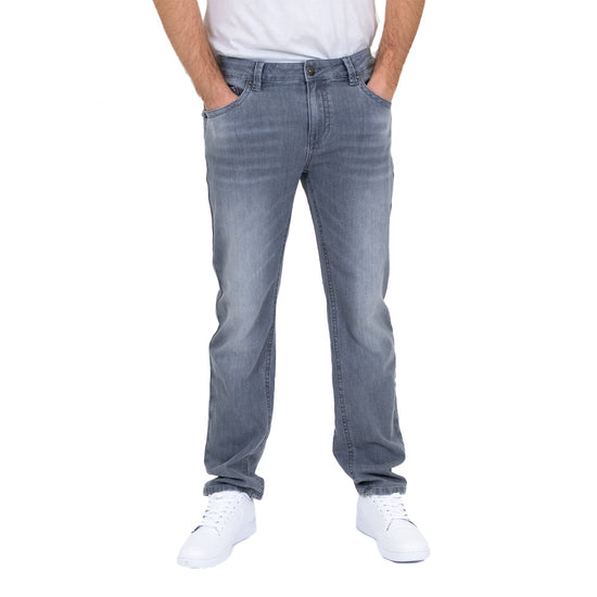Blue Monkey Herren Jeans 57Freddy - grey