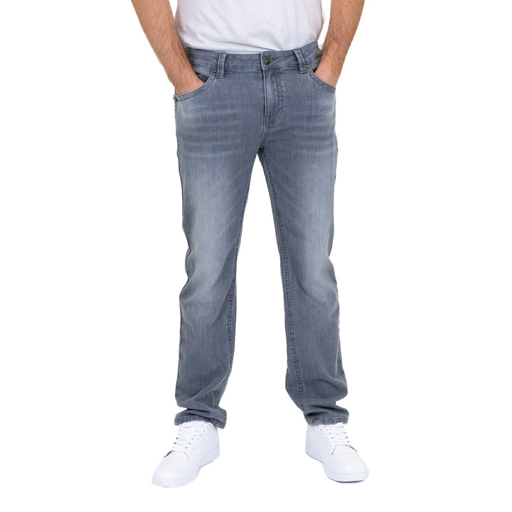 Blue Monkey Herren Jeans 57Freddy - grey